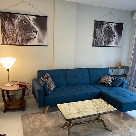 Apartament A 2 Pas De La Gare Chalon-sur-Saône Zewnętrze zdjęcie