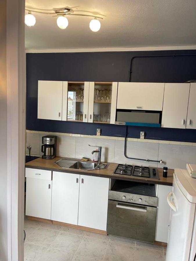Apartament A 2 Pas De La Gare Chalon-sur-Saône Zewnętrze zdjęcie